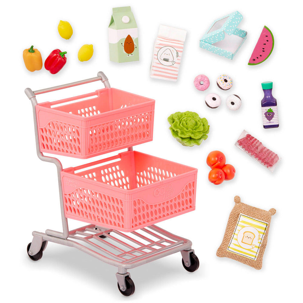 Deluxe Shopping Cart