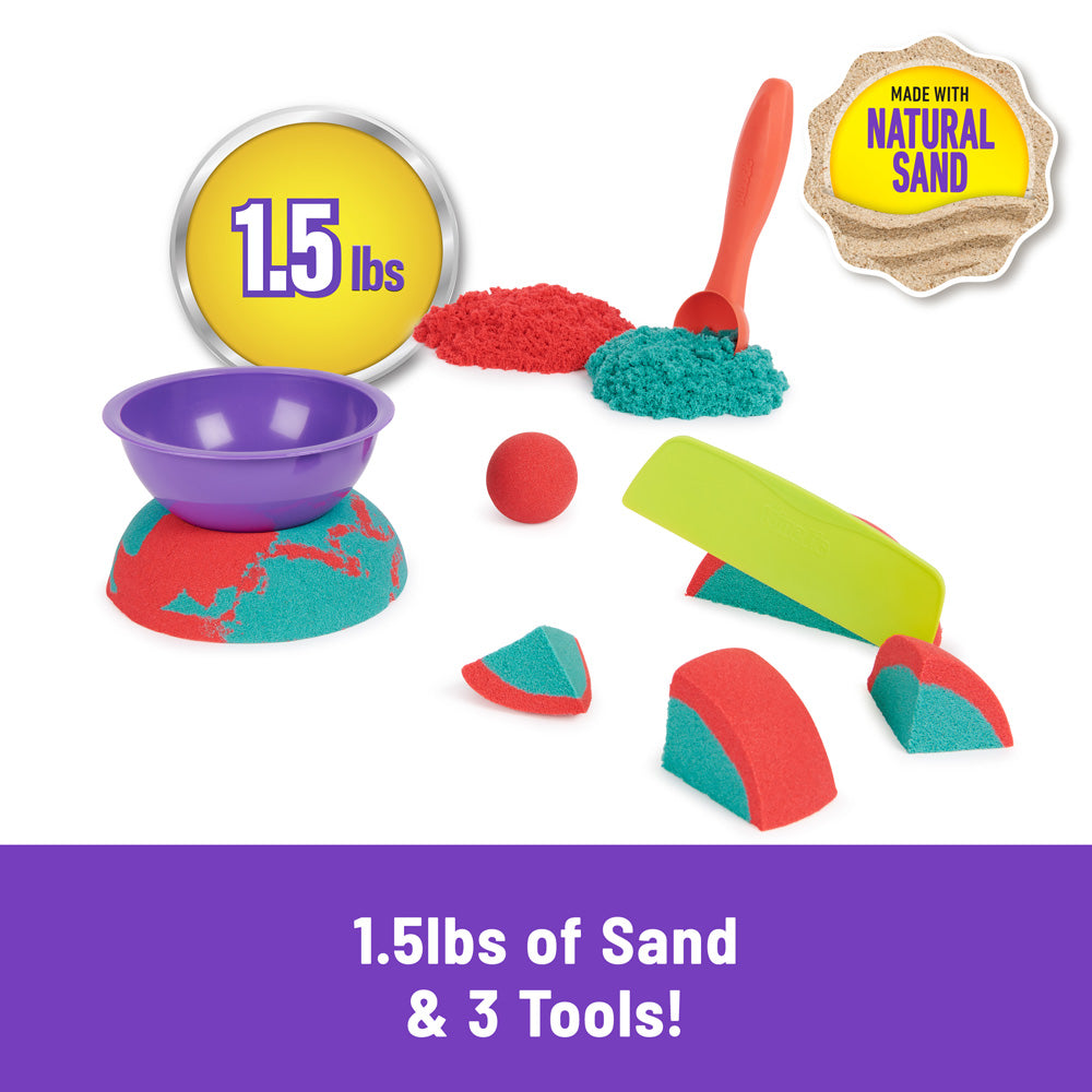 Kinetic Sand Mold N Flow