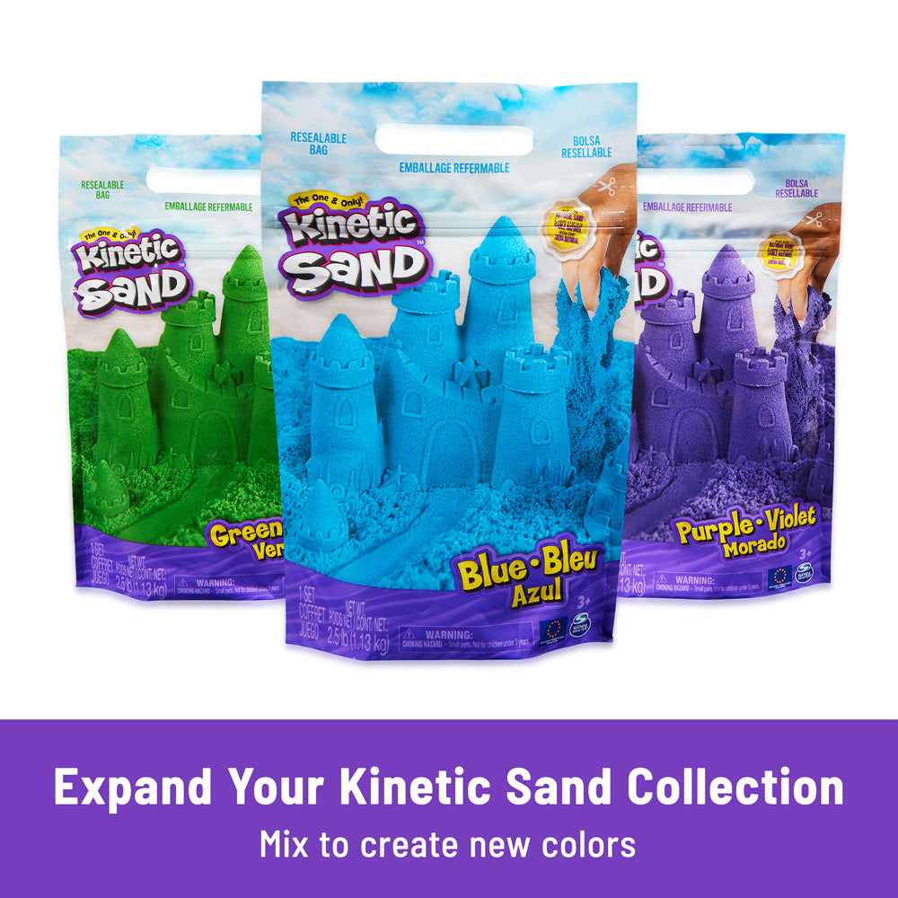 Kinetic Sand Mold N Flow