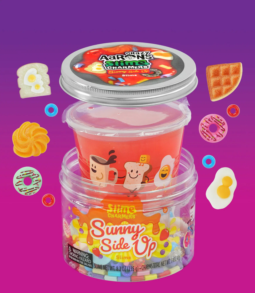 Crazy Aaron's Slime Charmers - Sunny Side Up