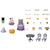 Calico Critters Halloween Surprise Party Set