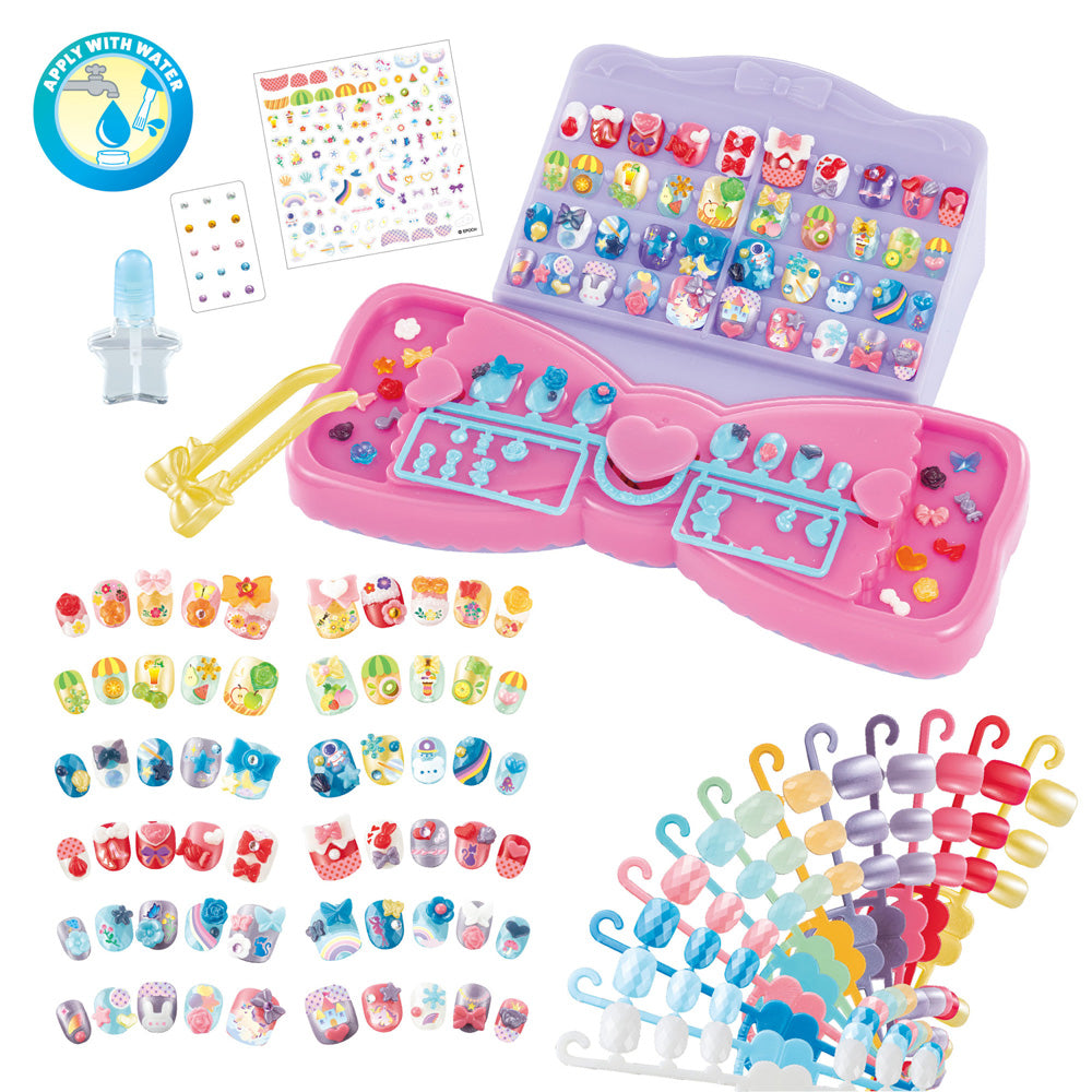 Aquabeads Nail Studio - Design 'n Display Set