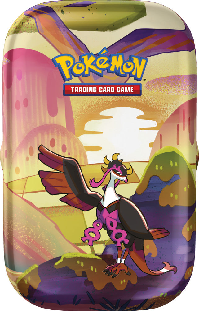 Pokémon TCG: Scarlet & Violet - Shrouded Fable Mini Tin