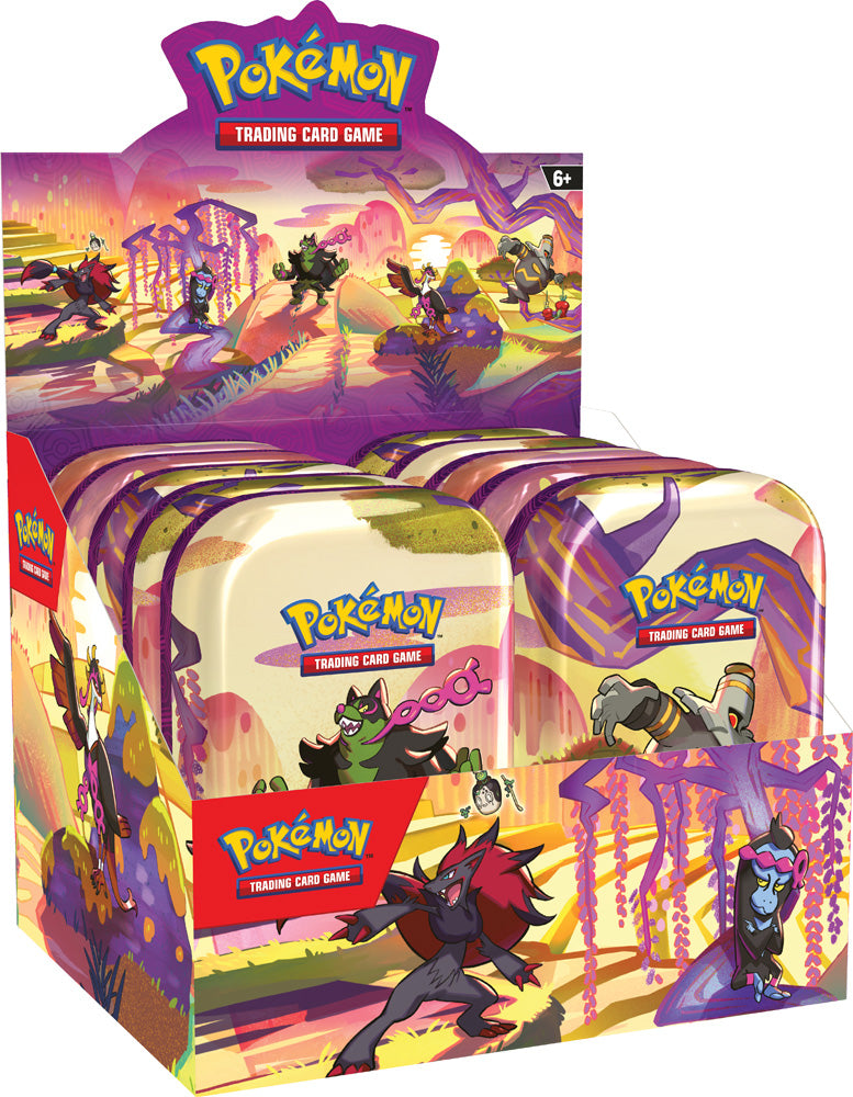 Pokémon TCG: Scarlet & Violet - Shrouded Fable Mini Tin