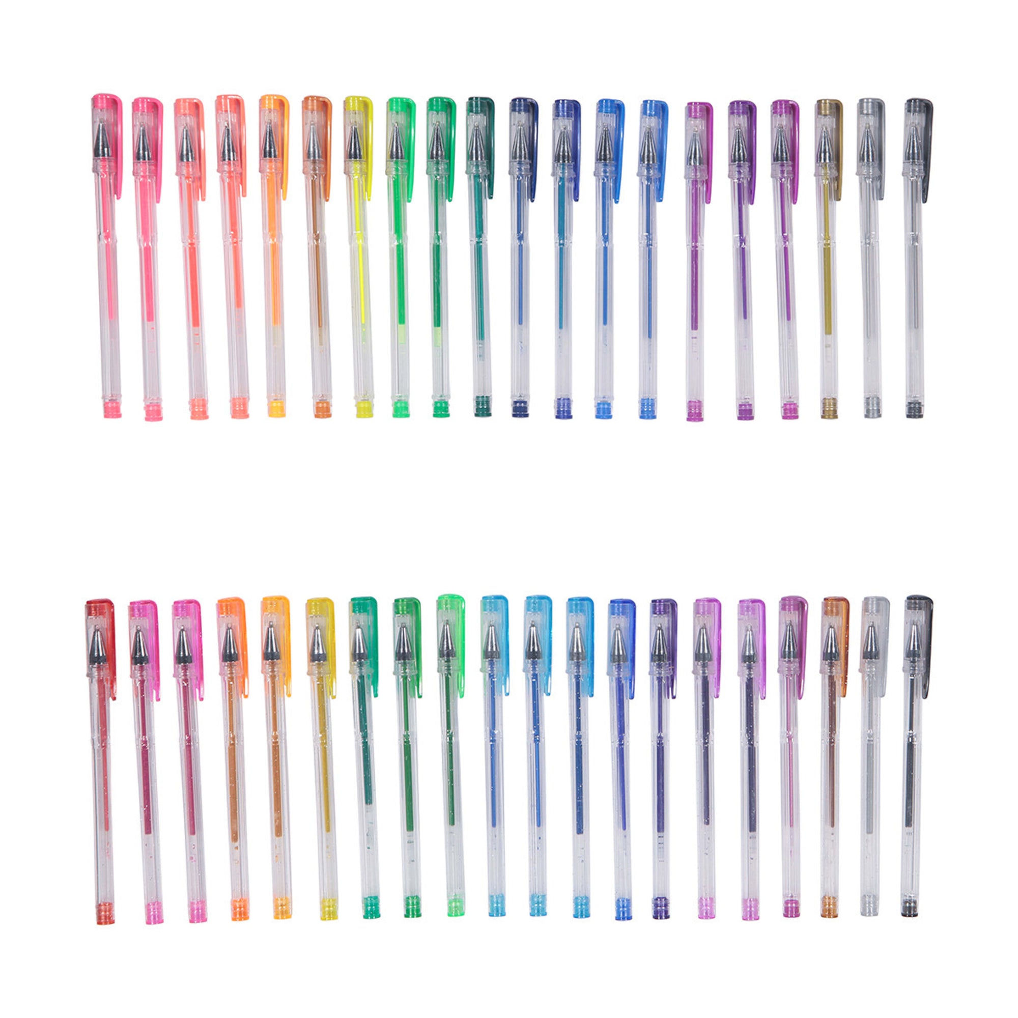 Gel Pens Set Of 40