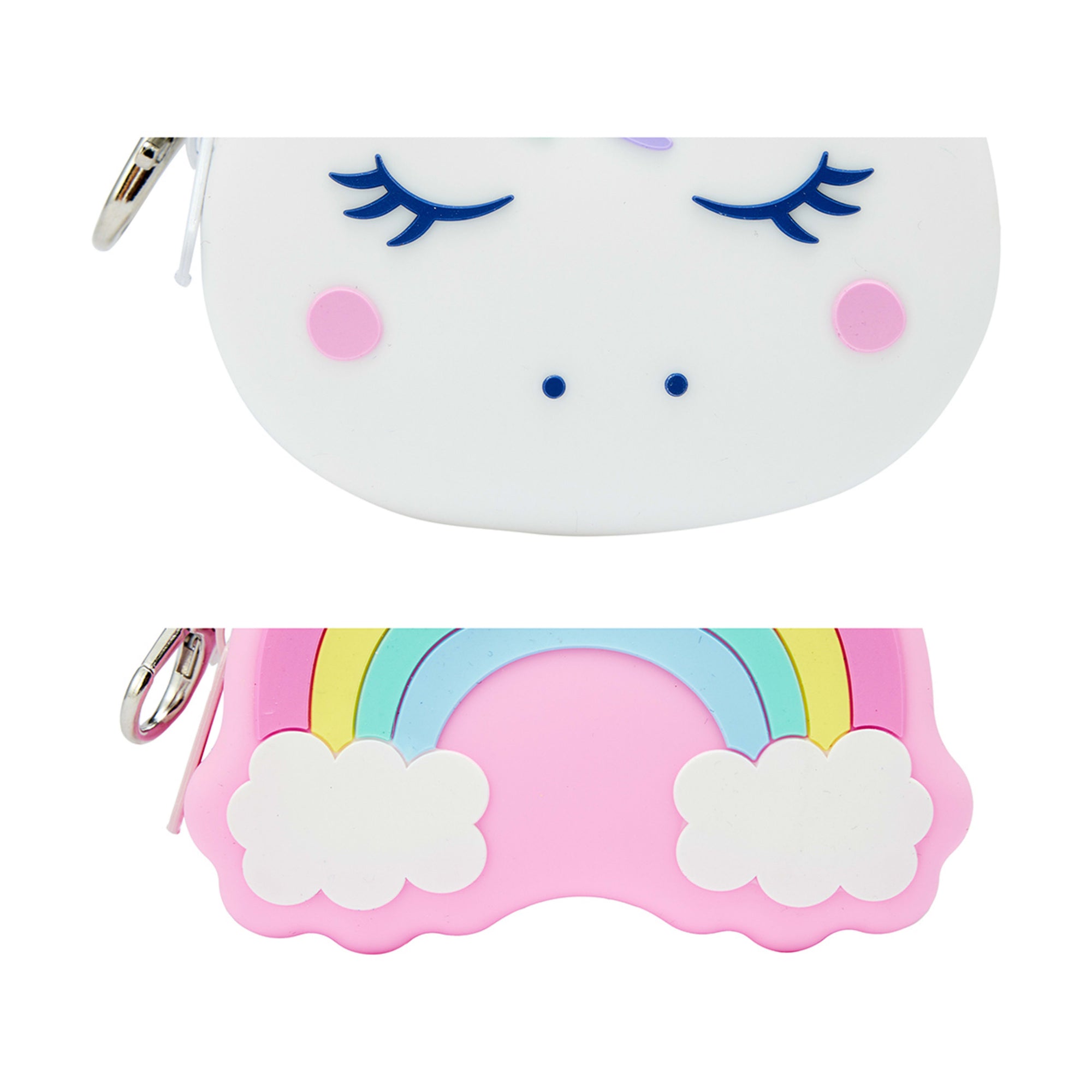 Silicone Coin Purse Assorted