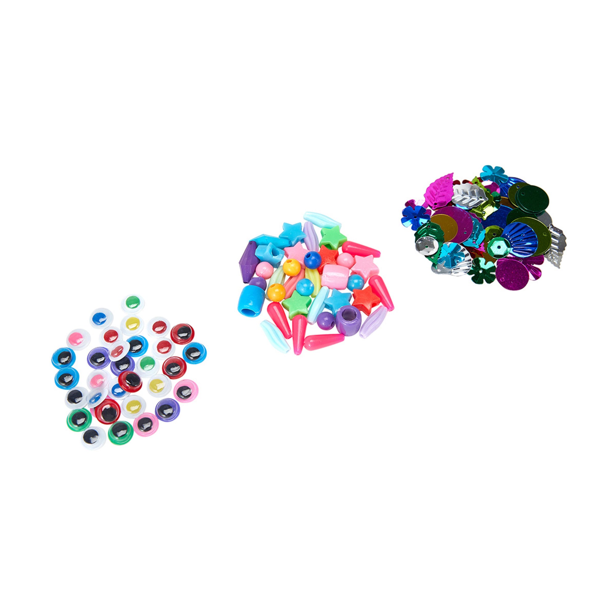 Rainbow Craft Kit 208 Pieces