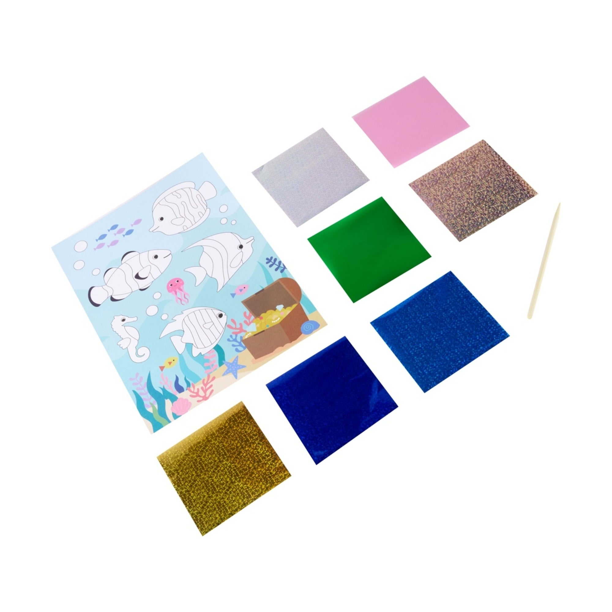 Sensory Craft Kit