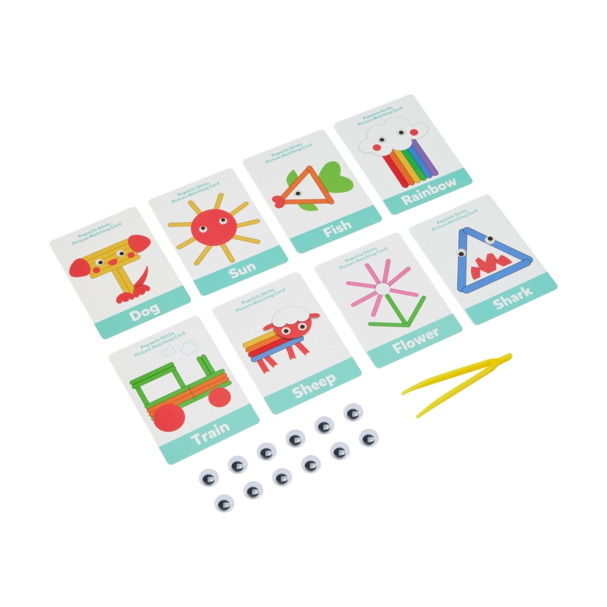 Sensory Activity Box 228  Pieces