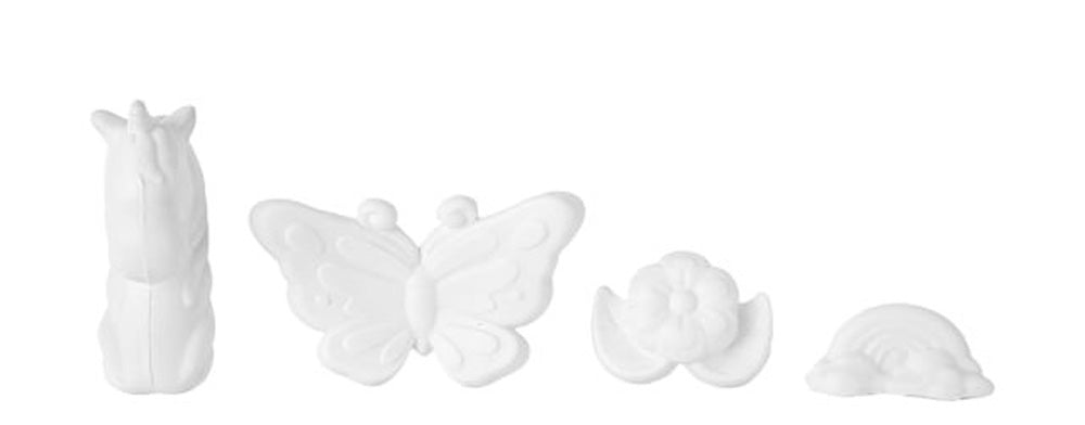 Paint Your Own Squishies Mystical 4 Pack