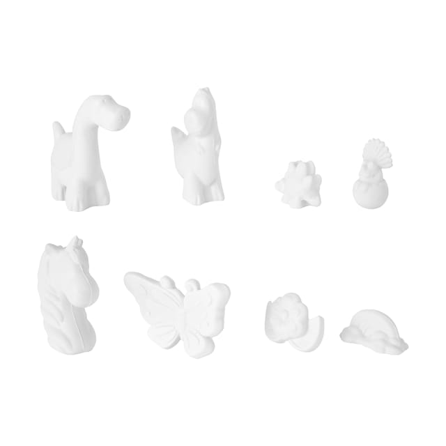 Paint Your Own Squishies Dinosaur 4 Pack