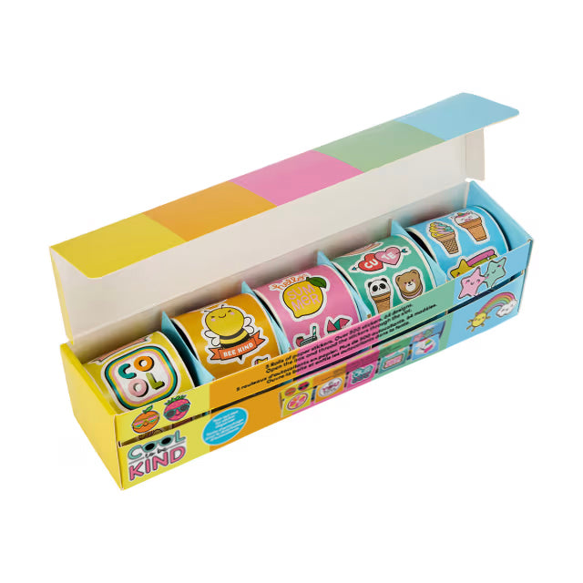 Mega Sticker Box