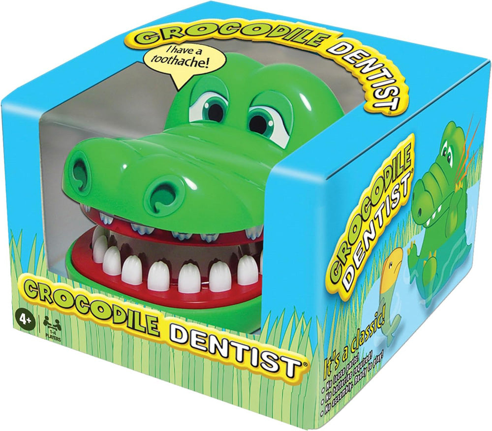 Crocodile Dentist