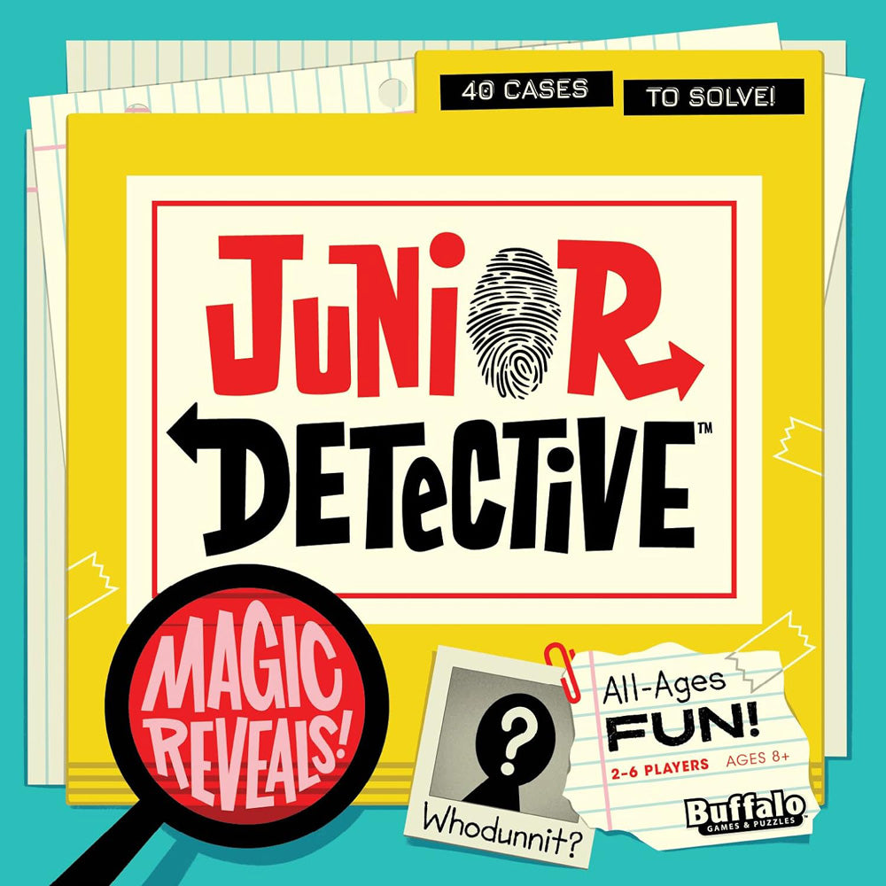 Junior Detective