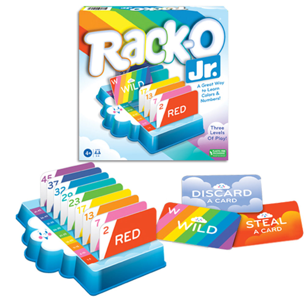 Rack-O Jr.