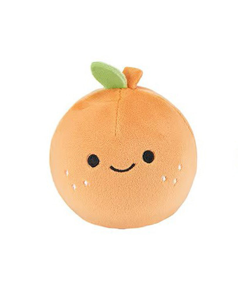 Squishy Collectible Plush Orange