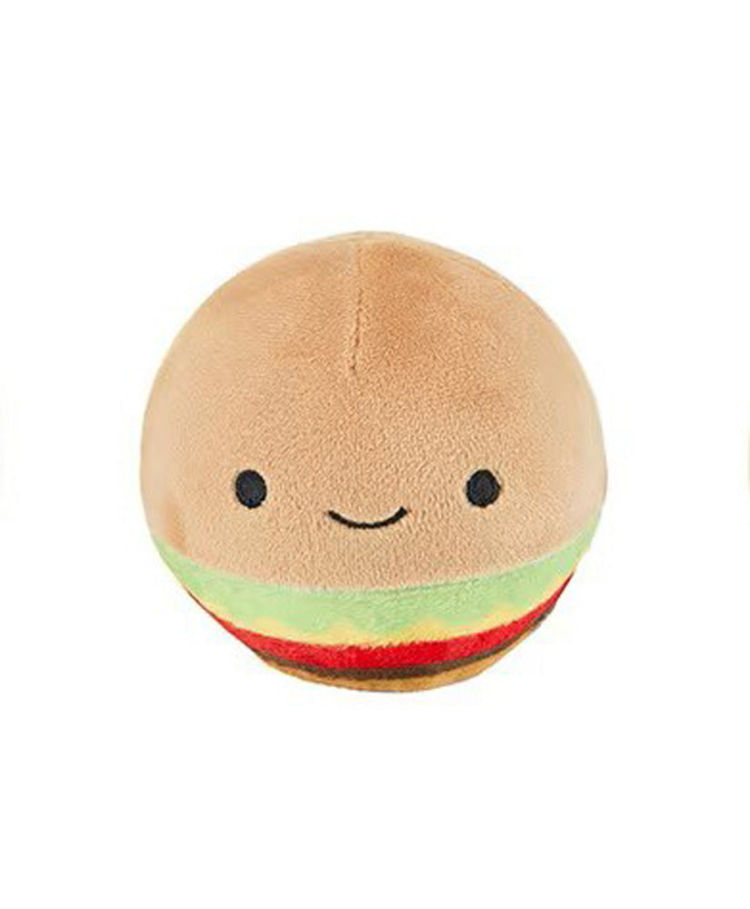 Squishy Collectible Plush Hamburger