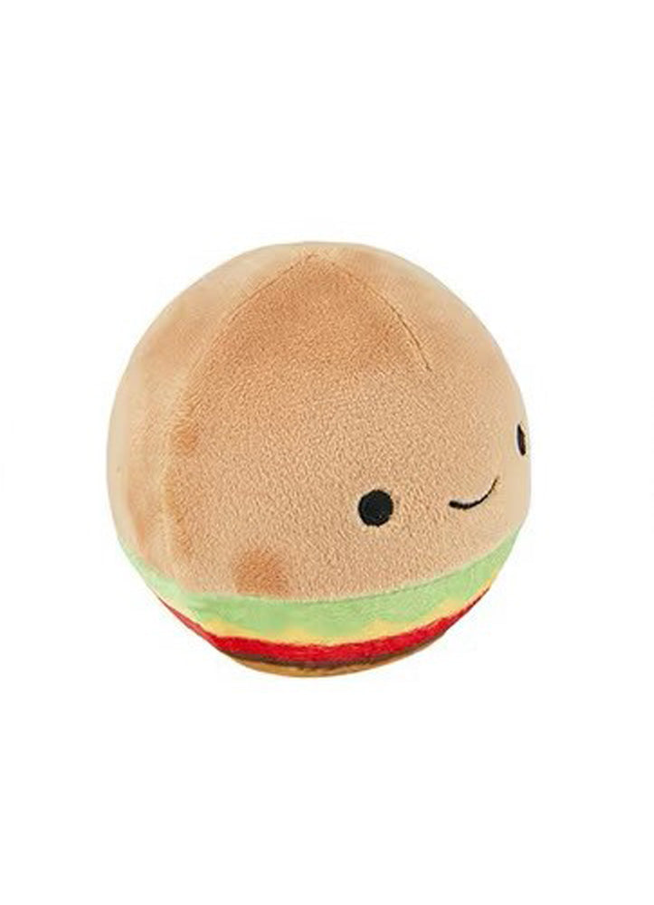 Squishy Collectible Plush Hamburger