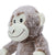 Soft Fur Plush Monkey