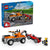 LEGO® City Big Vehicles Tow Truck and Sports Car Repair 60435