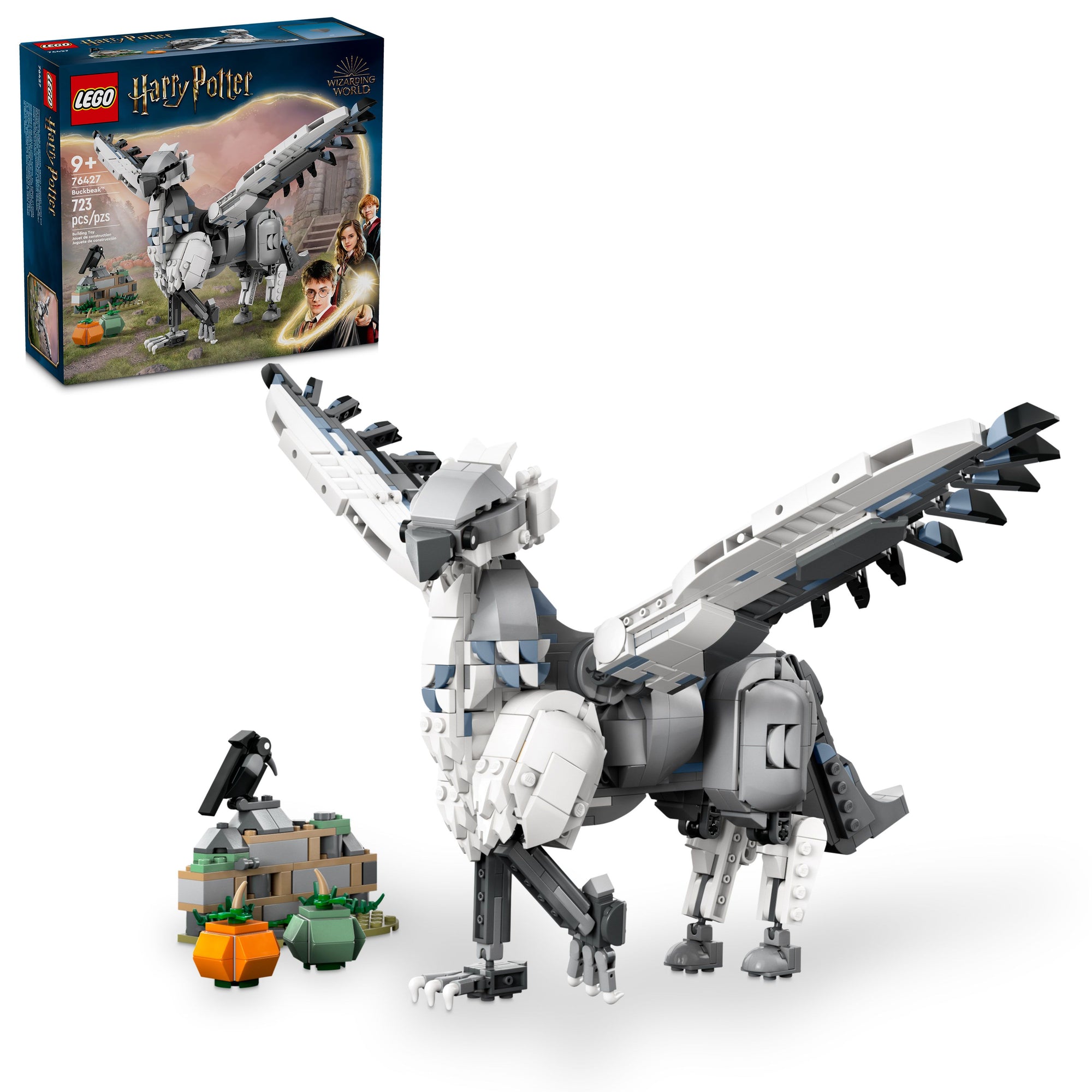 LEGO® Harry Potter™ Buckbeak™ 76427