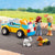 LEGO® Dog-Grooming Car 42635