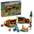 LEGO® Adventure Camp Cozy Cabins 42624