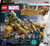 LEGO® Marvel The Avengers vs. The Leviathan 76290