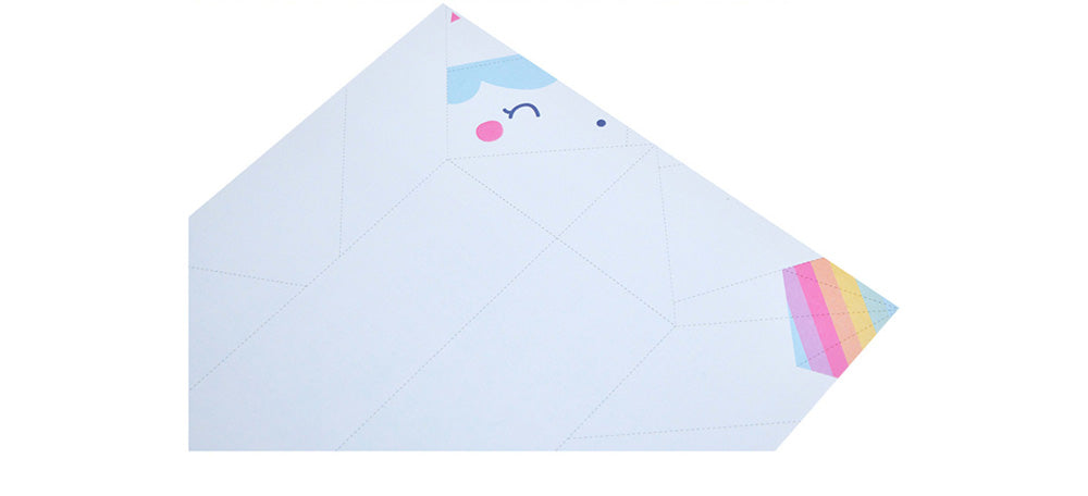 Origami Activity Set Unicorns