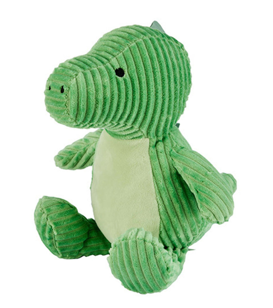 Corduroy Plush Dinosaur