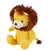 Corduroy Plush Lion