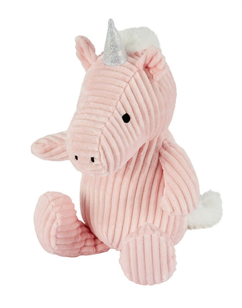 Corduroy Plush Unicorn