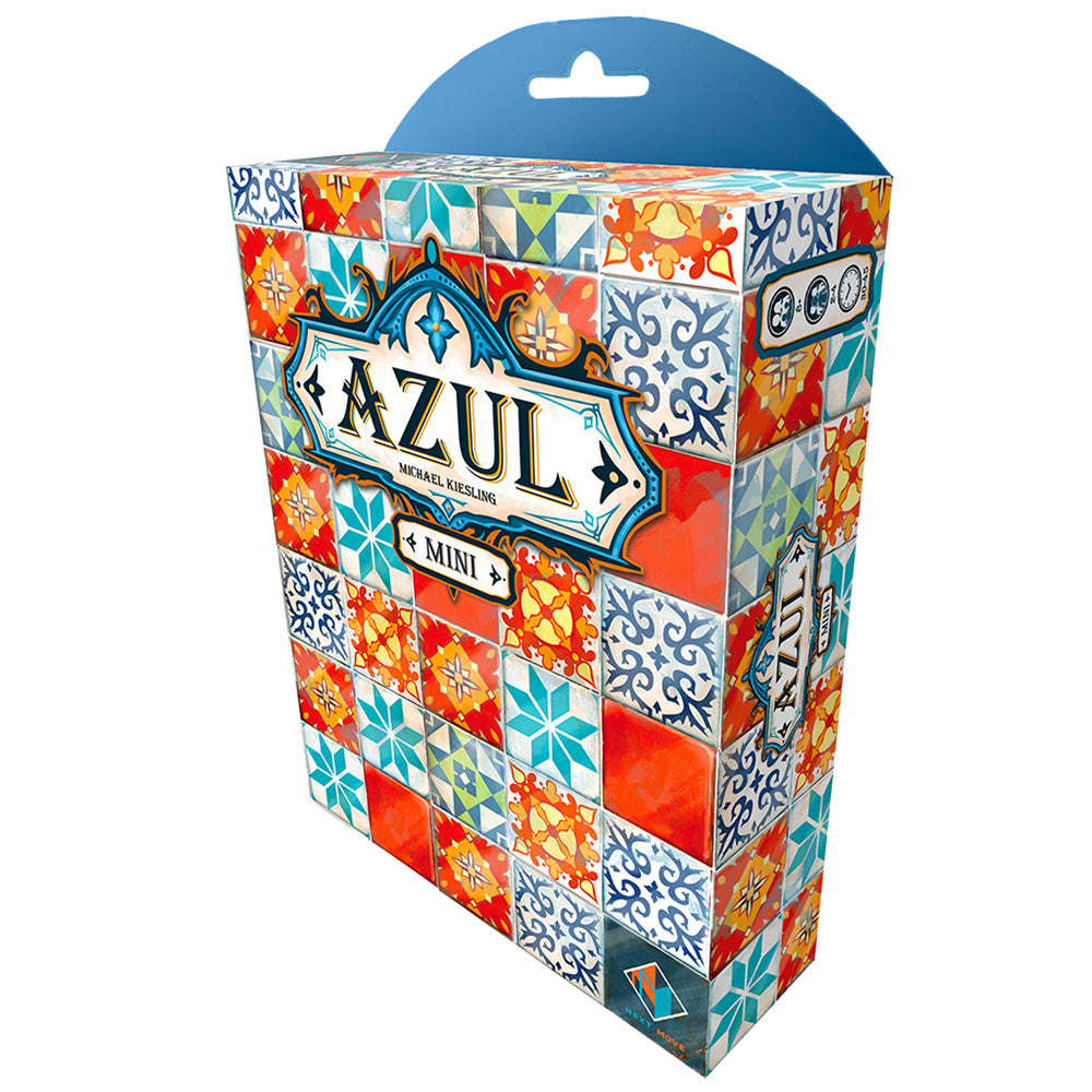 AZUL - MINI (ML)