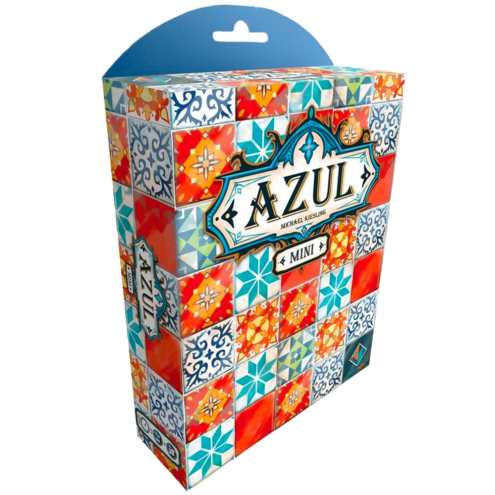 AZUL - MINI (ML)