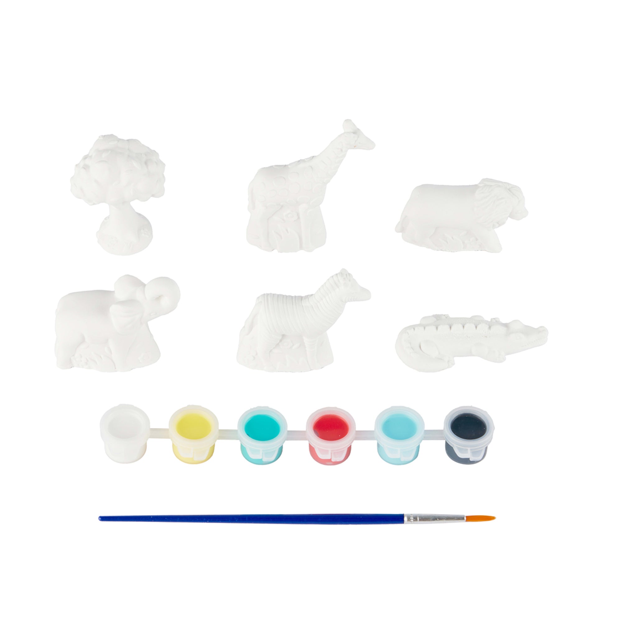 Paint Your Own Animal Set 13 Pieces