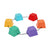 Balance Buckets Set of 6