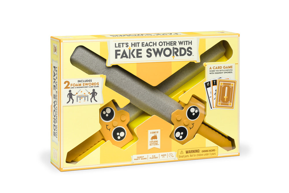 Fake Swords