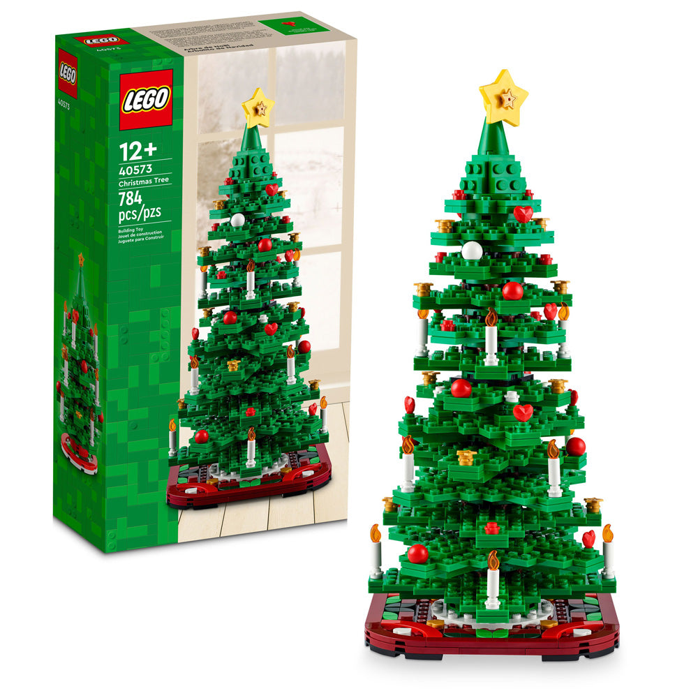 LEGO® Christmas Tree Toy 40573