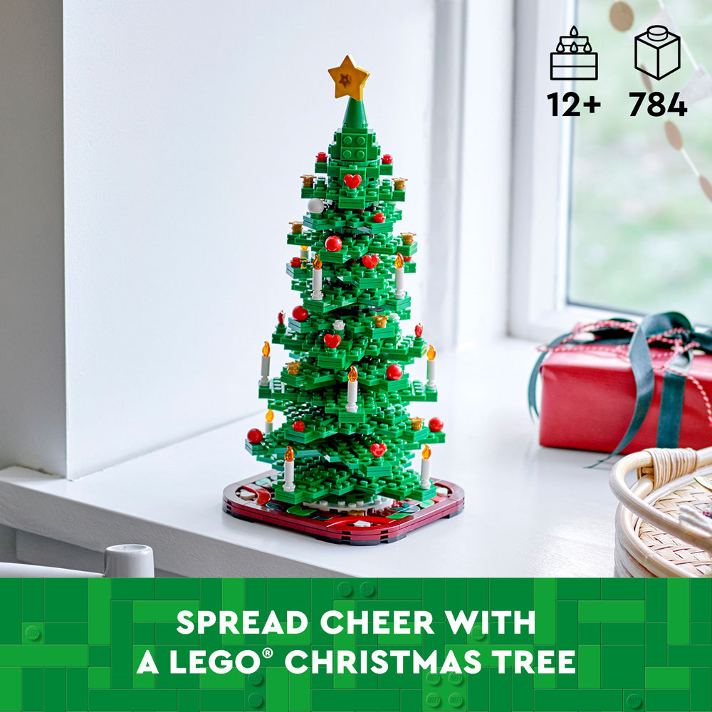 LEGO® Christmas Tree Toy 40573