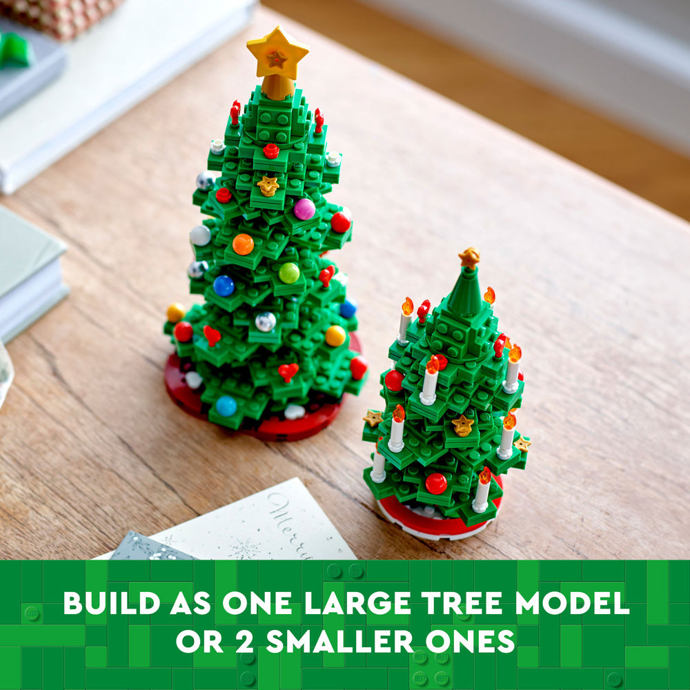 LEGO® Christmas Tree Toy 40573