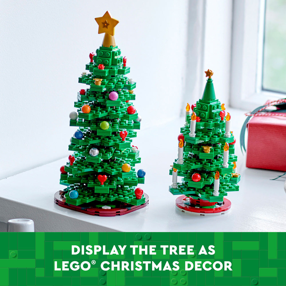 LEGO® Christmas Tree Toy 40573