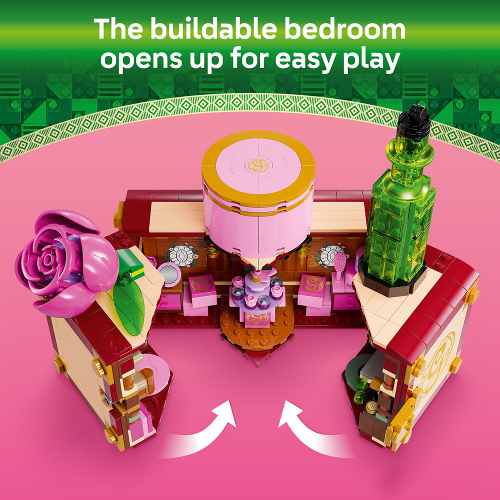 LEGO® Wicked Glinda & Elphaba’s Dormitory 75683