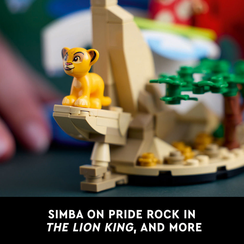 LEGO® Ideas Magic of Disney 21352