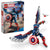 LEGO®Marvel New Captain America Construction Figure 76296