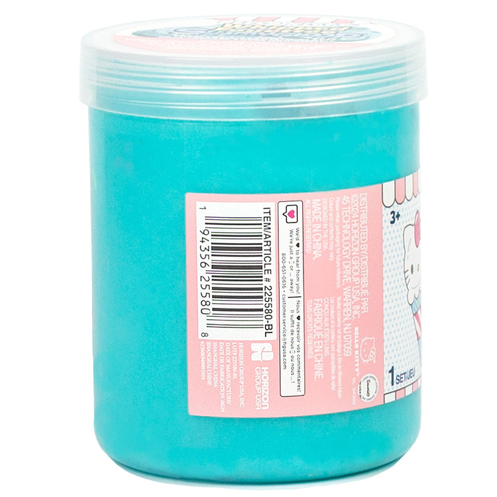 Slimygloop Hello Kitty Vanilla Whipped Slime