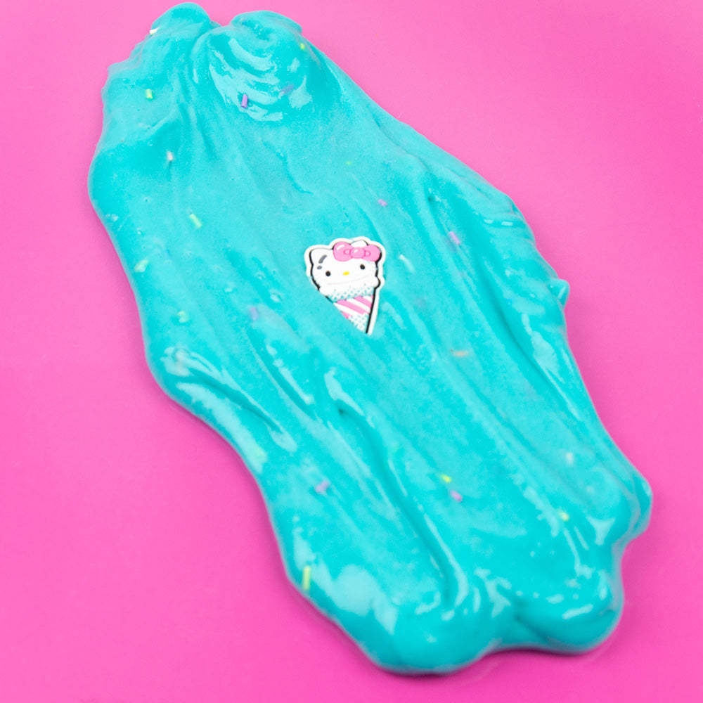 Slimygloop Hello Kitty Vanilla Whipped Slime