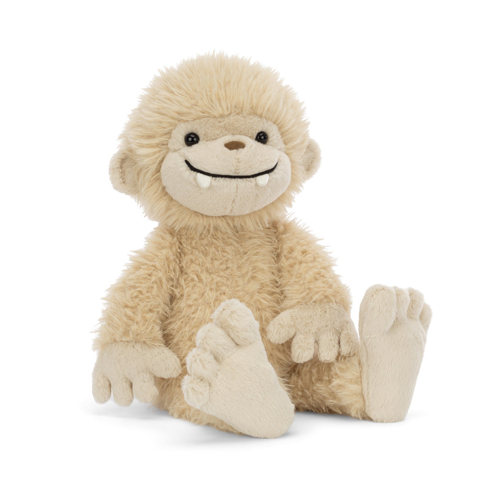 Jellycat Bucky Bigfoot