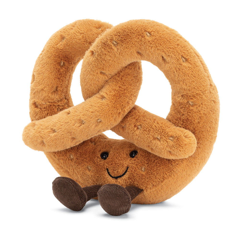 Jellycat Amuseables Pretzel 7"