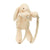 Jellycat Smudge Rabbit Backpack