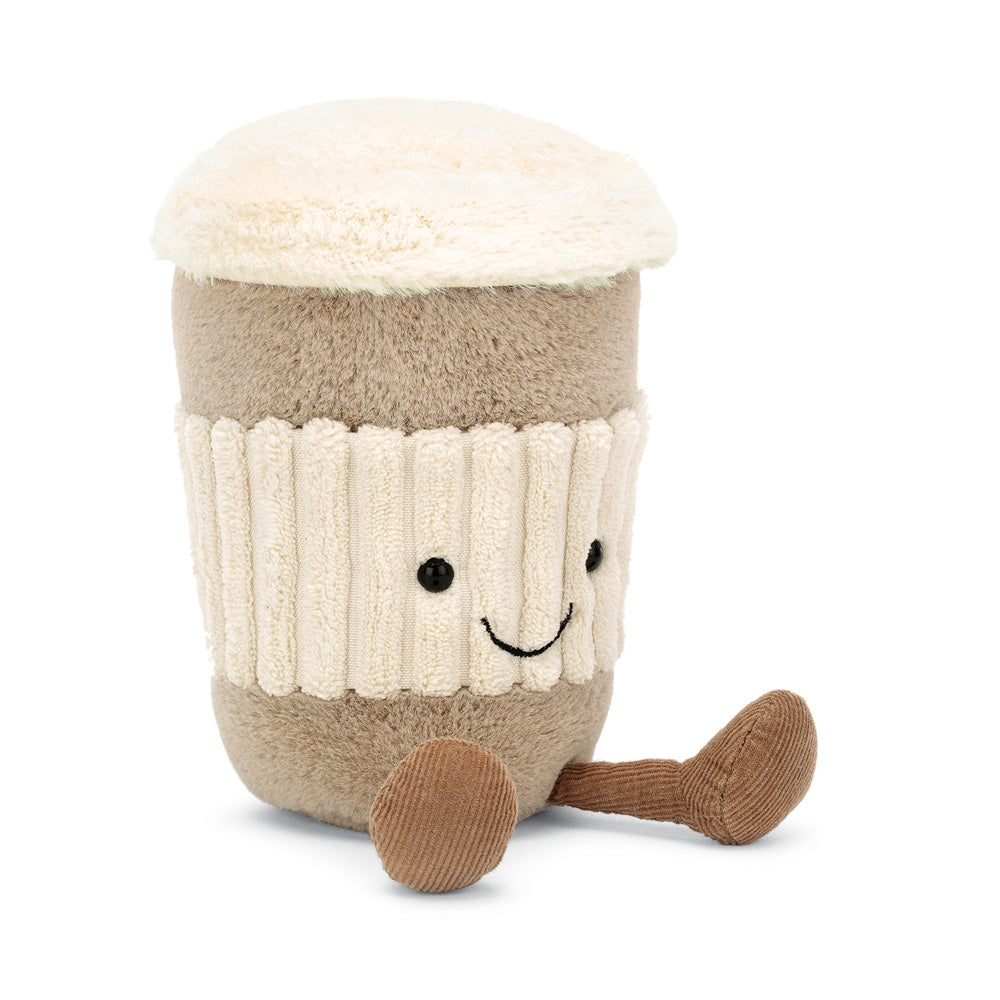 Jellycat Amuseable Coffee- to- go